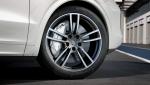 Porsche Cayenne Turbo 2017 года (WW)
